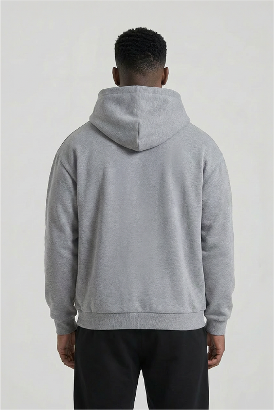 PODIUM CREW - HOODIE - Grey