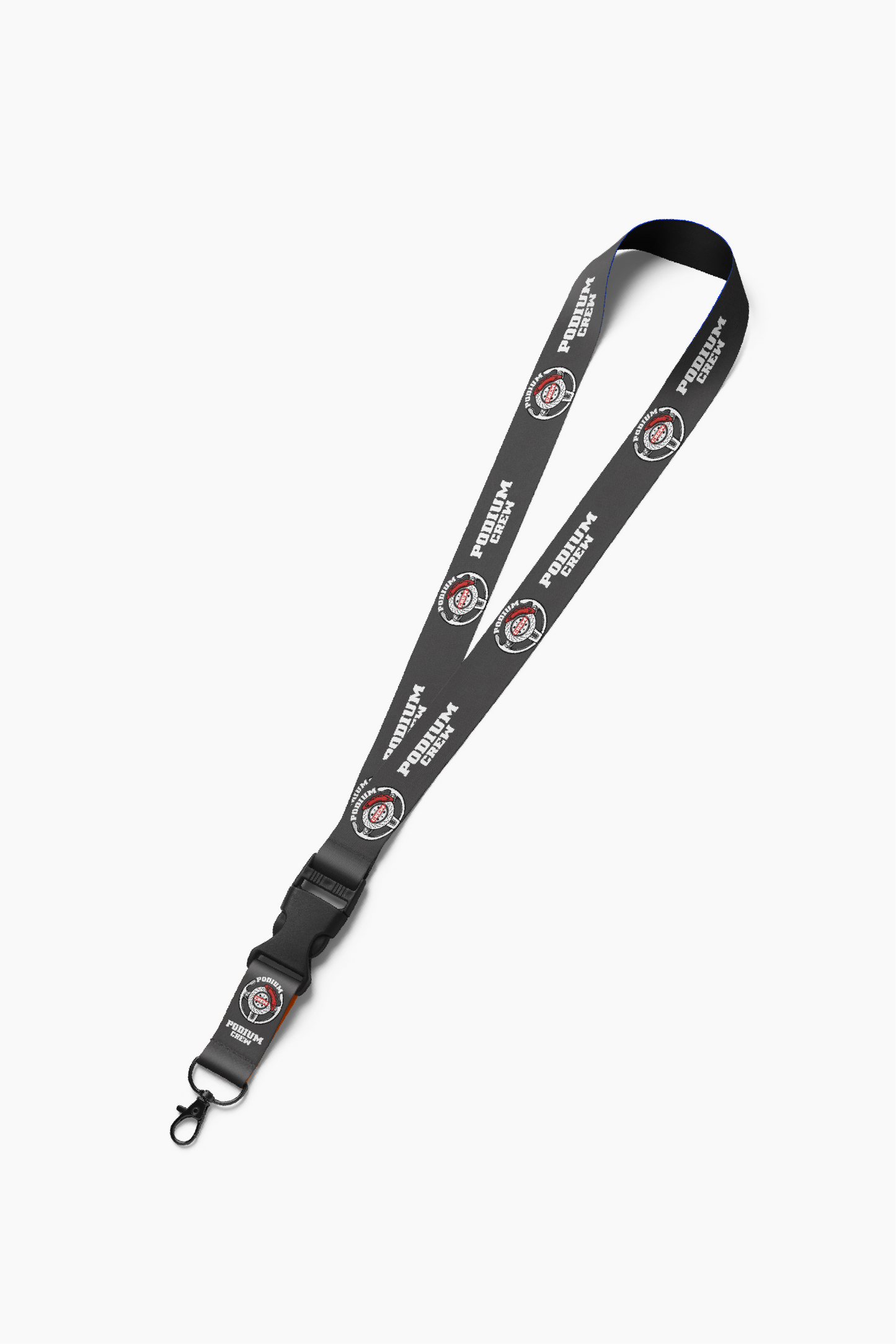 PODIUM CREW - Lanyard