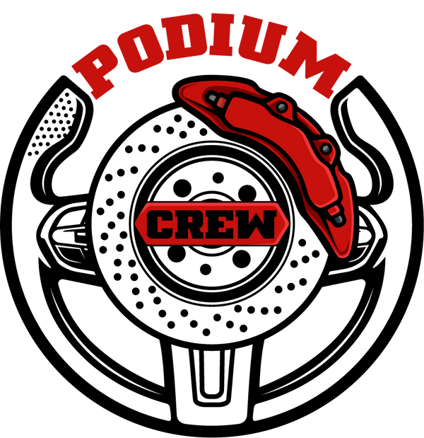 Podium Crew