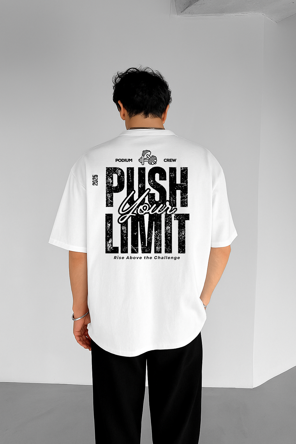 Podium Crew - Legacy Heritage T-Shirt