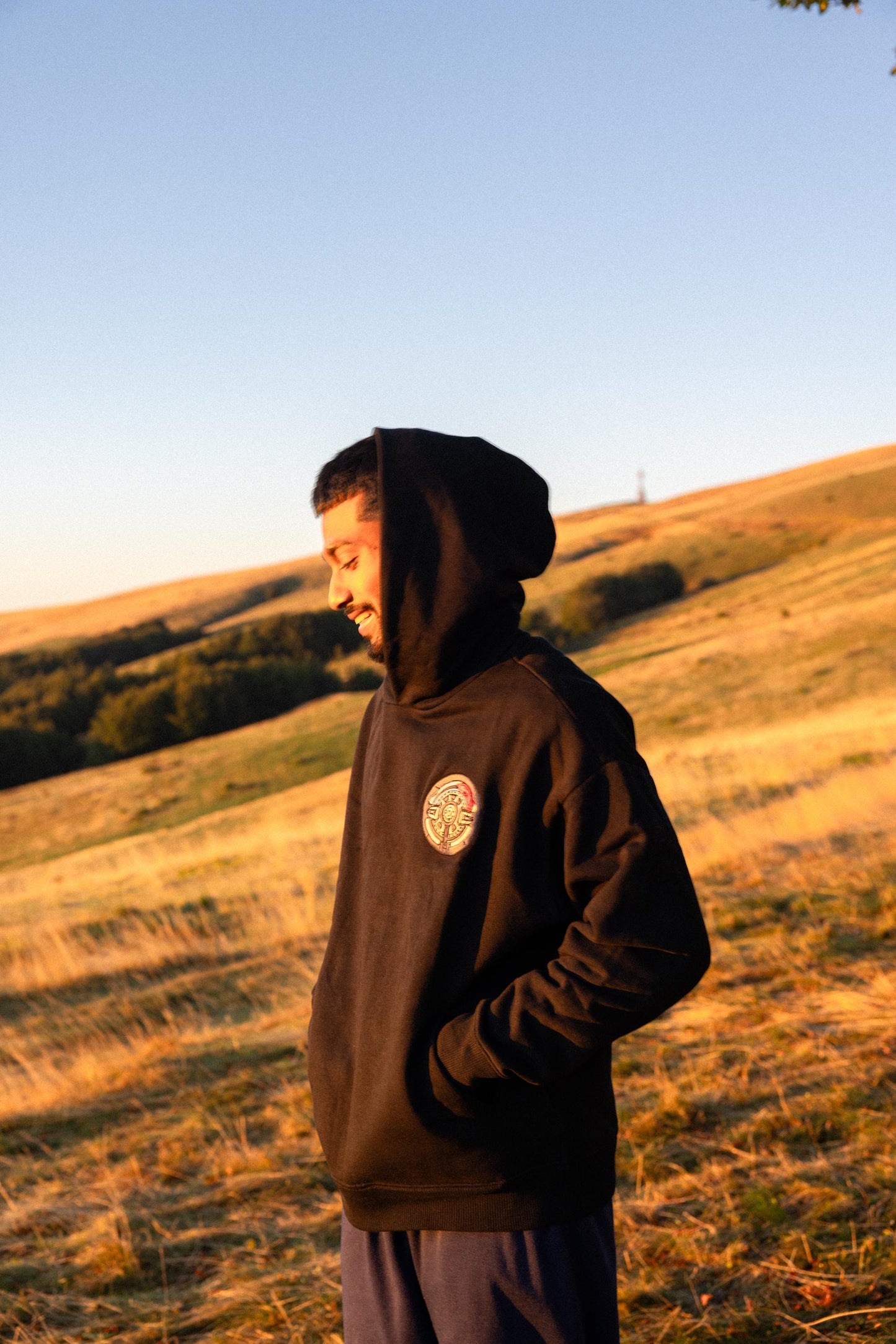 Velvet Dusk Signature Racing Hoodie | Podium Crew